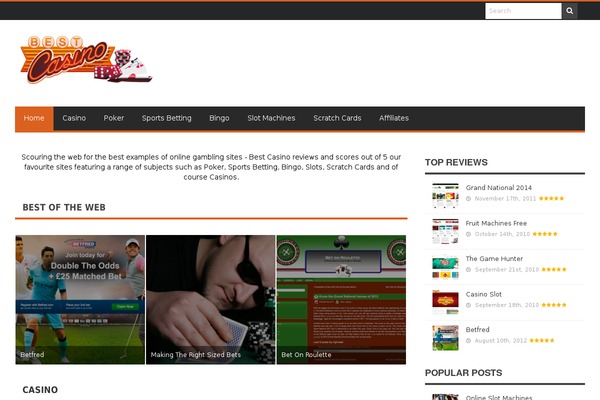 bestcasino.me.uk site used Renad