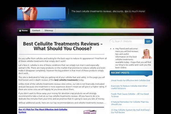 Site using Share Buttons by AddThis plugin