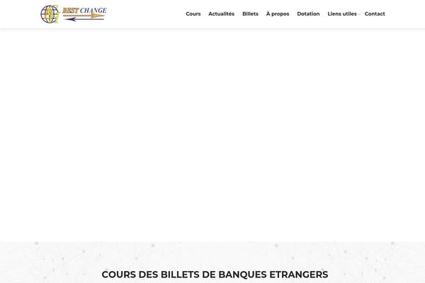 bestchangetanger.com site used Cryptic