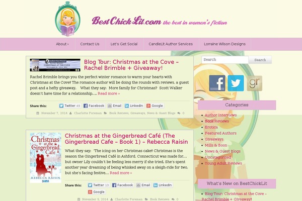 Tweak Me theme site design template sample