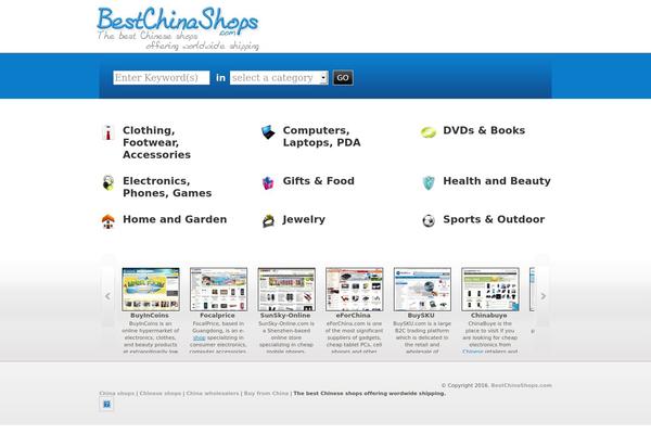 Directorypress theme site design template sample