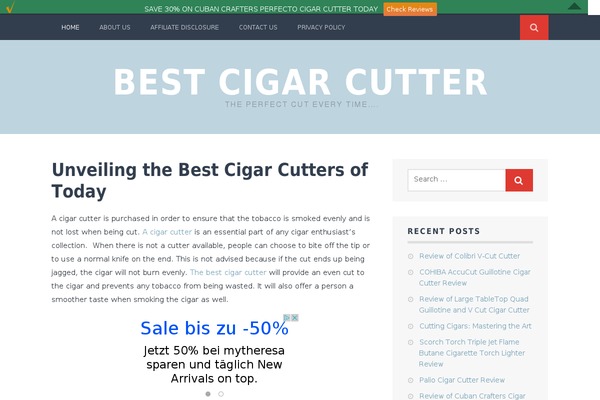 Site using Attention Grabber (Hello Bar Alternative) plugin