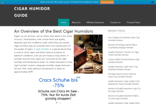 Site using Attention Grabber (Hello Bar Alternative) plugin