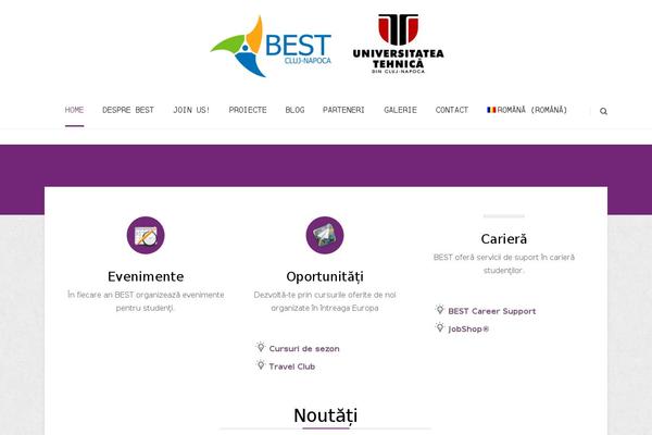 Site using Thrive-visual-editor plugin
