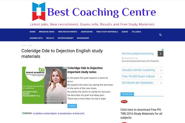 Responsive theme site design template sample