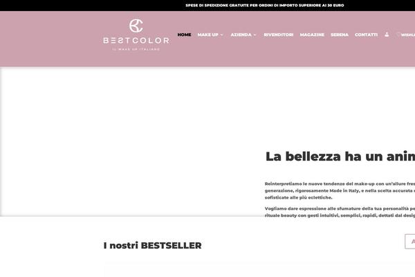Site using Woo-variation-swatches-pro plugin