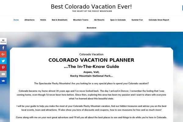 Twenty Twenty-Three theme site design template sample