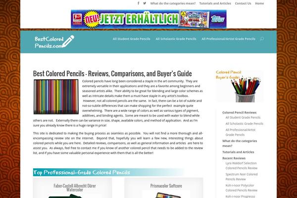 Divi child theme site design template sample