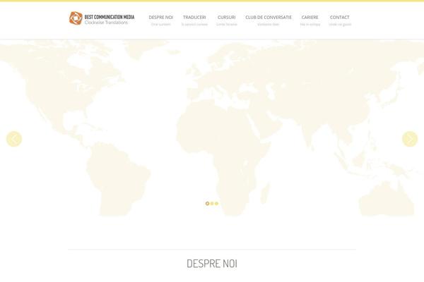 Gold-wp theme site design template sample