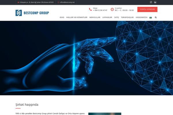 bestcomp.net site used Skypress