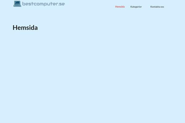 Blogjr-portfolio theme site design template sample