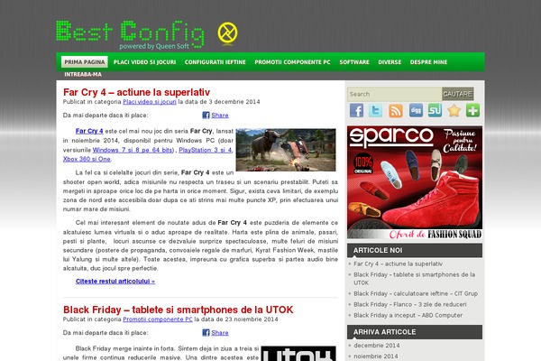 Stunning Press theme site design template sample