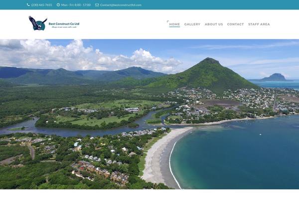 Site using Srizon Facebook Album plugin
