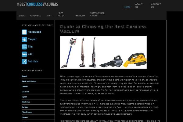 Eleven40 Pro theme site design template sample