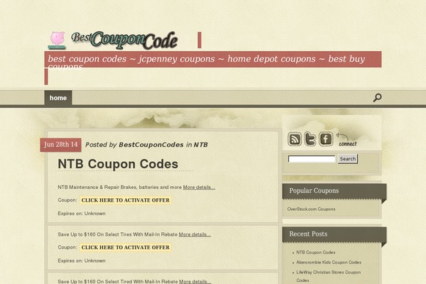Bold theme site design template sample