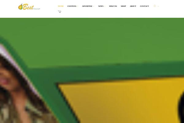 Site using Business-directory-zipcodesearch plugin