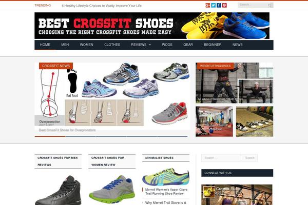 bestcrossfitshoe.net site used Silverline