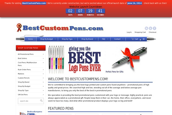 Abundance theme site design template sample