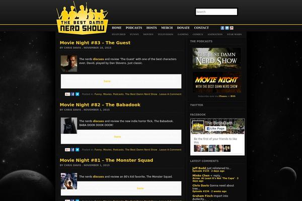 Atahualpa353 theme site design template sample