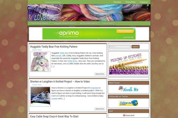 Frontier theme site design template sample