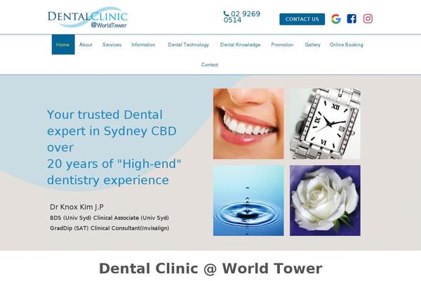 Site using Open Browser Window plugin