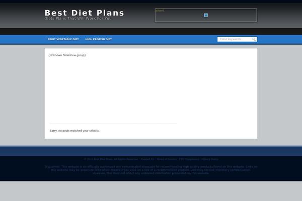 Headlines_enhanced theme site design template sample