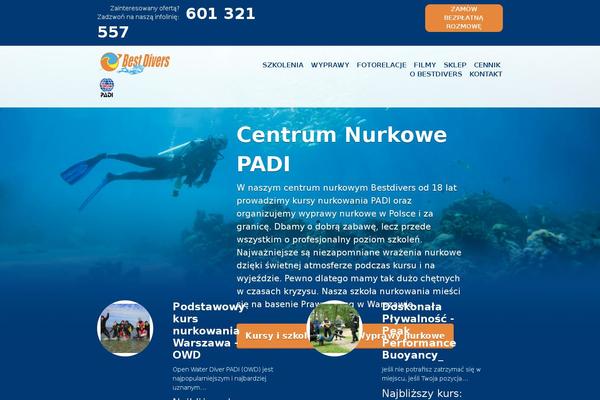 Site using Viper's Video Quicktags plugin
