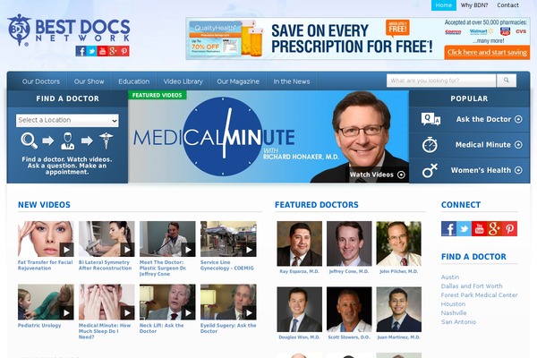 Ims theme site design template sample