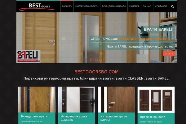 AccessPress Ray theme site design template sample