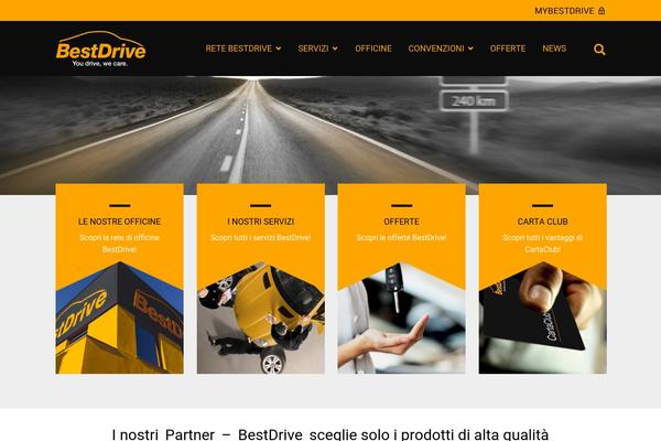 The Company theme site design template sample