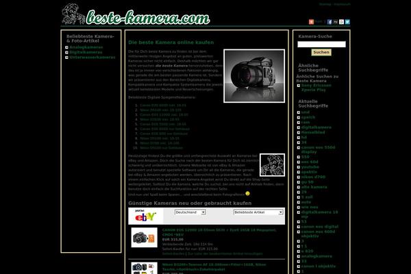 Limau Orange theme site design template sample