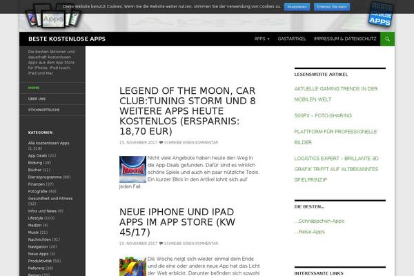 Site using Cookie Notice by dFactory plugin