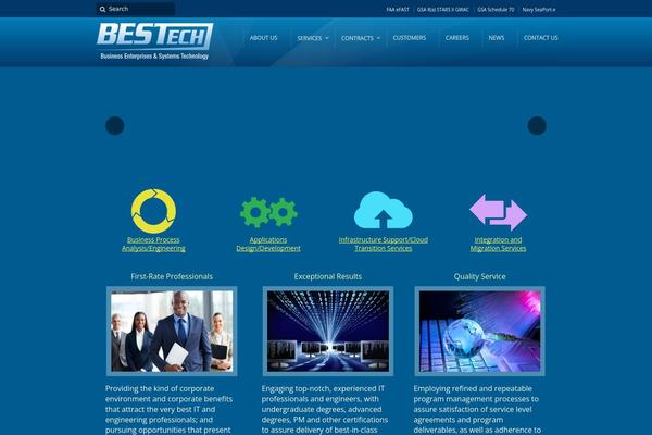 Karma theme site design template sample