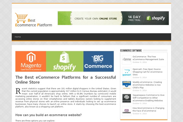 Site using Combine JS plugin