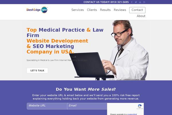 Site using WP Responsive Slider With Lightbox plugin