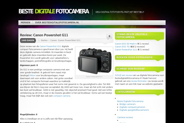 Mystique theme site design template sample
