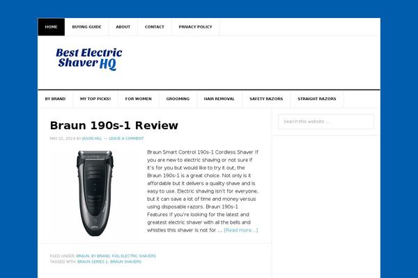 News Pro theme site design template sample