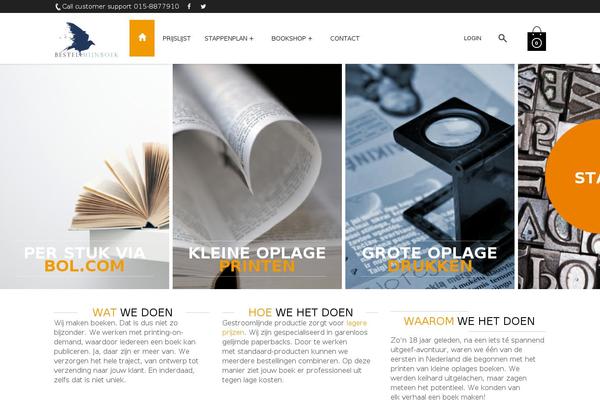 Site using Ld-visual-customizer plugin