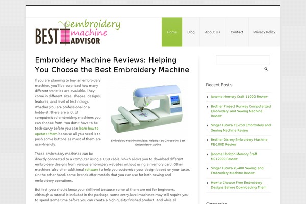 Expression theme site design template sample