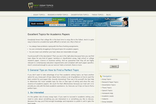 hello_d theme websites examples