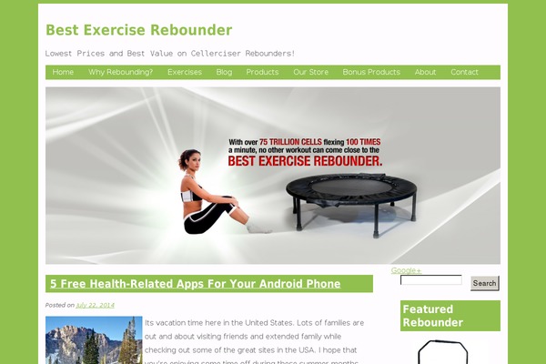 Site using Azon-product-pop plugin
