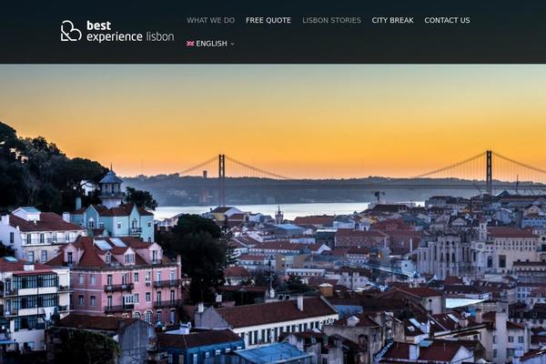 Site using WP_Estimation_Form plugin