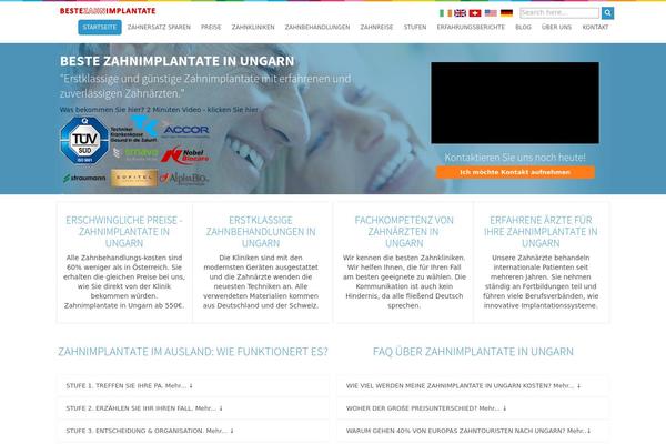 Site using Interlinks-manager plugin