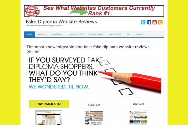 Site using Wpdatatables plugin