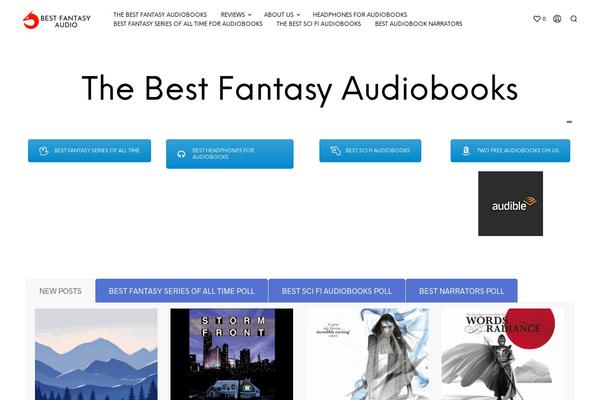 Site using ScrapeAZon plugin
