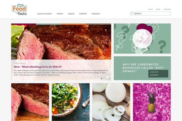 Site using WP Accessibility plugin