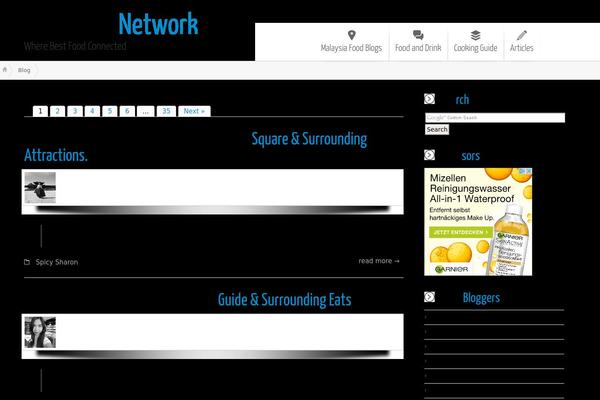 bestfoodnetwork.com site used Montezuma