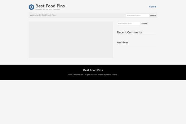 Wp-venus104 theme site design template sample