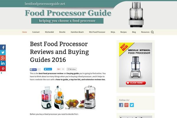 Site using Pinterest Image Pinner From Collective Bias plugin