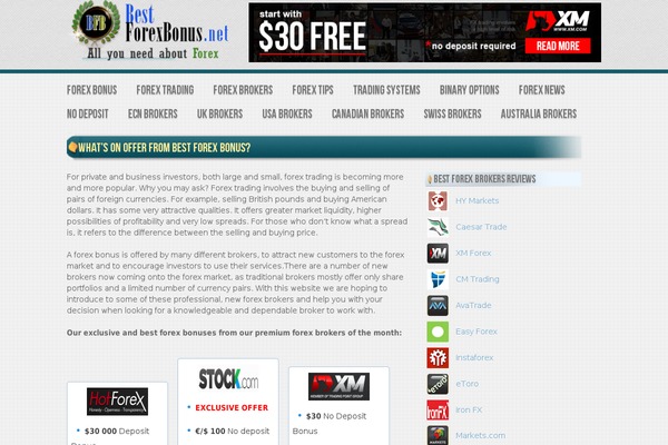 Accentbox theme site design template sample